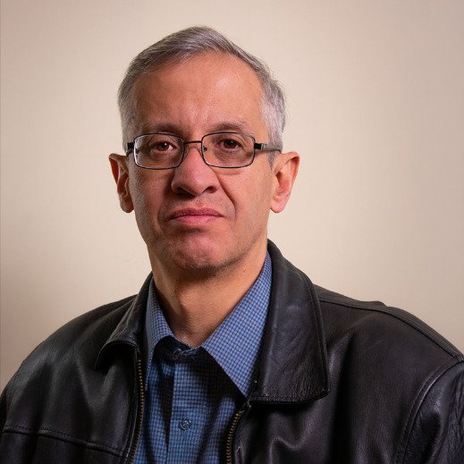 Foto del creador del programa